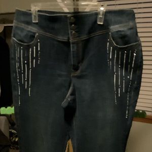 Lane Bryant Jeans Size 20.